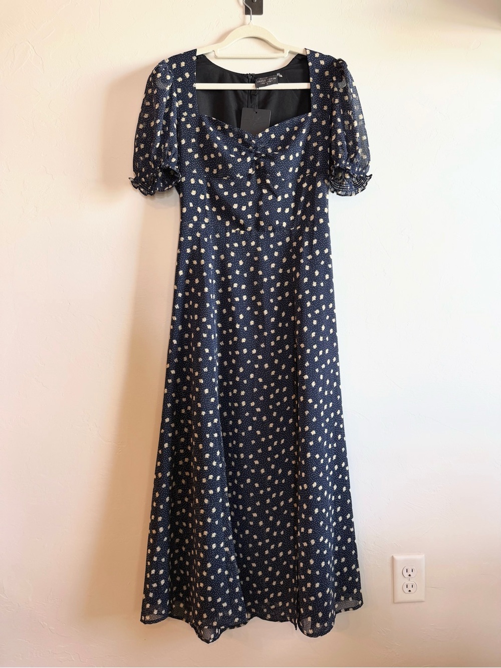 Dress Forum Floral Maxi Dress
